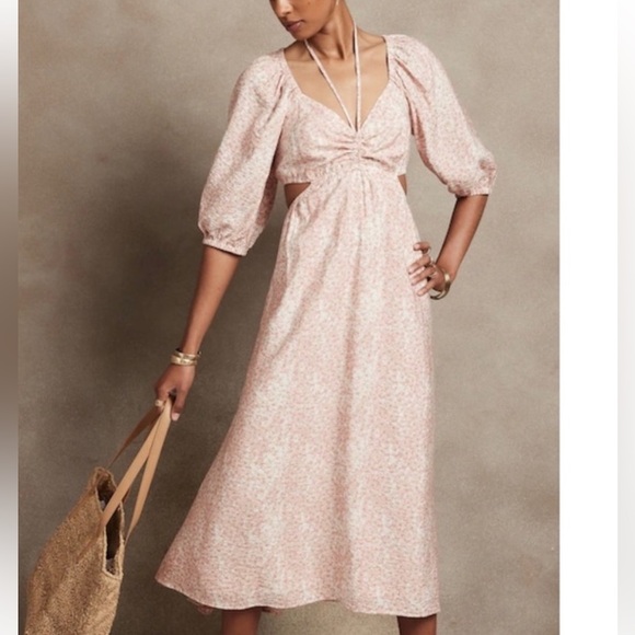 Banana Republic NWT dress - Picture 3 of 14